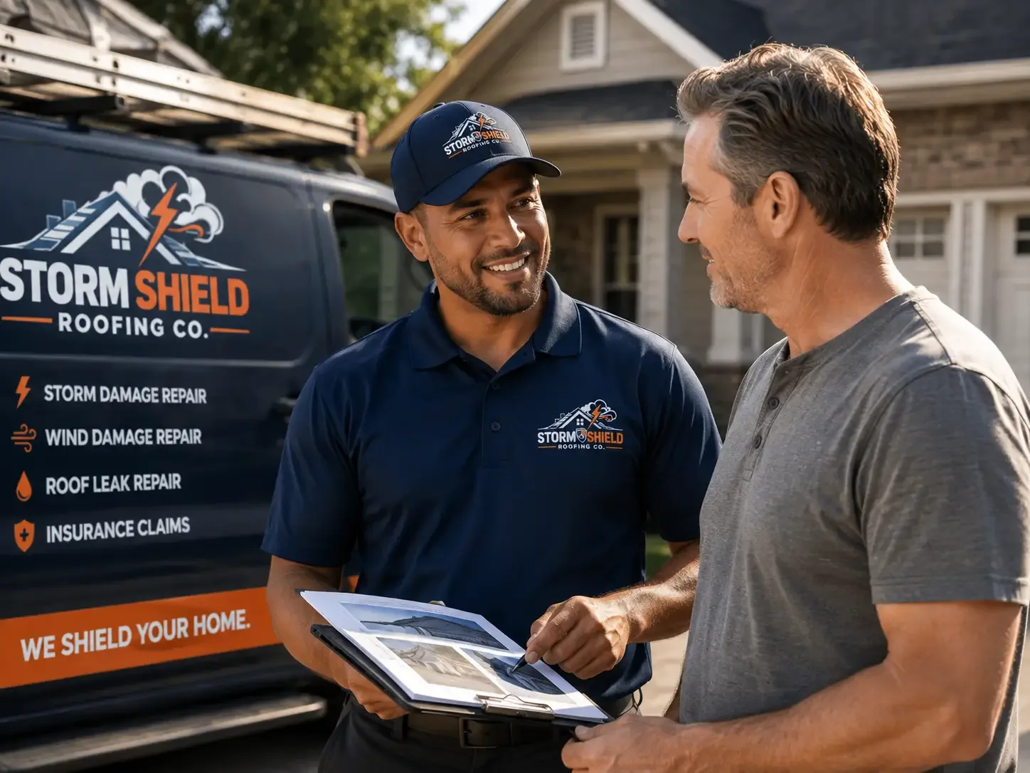 Storm Damage Roof Repair New Jersey FAQs